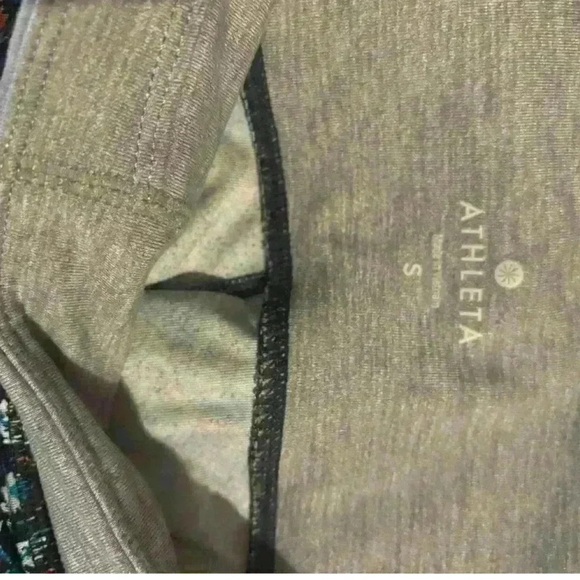 Athleta Bundle 4 Leggings Size Small. - Picture 13 of 16